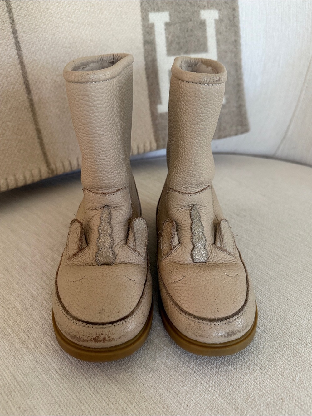 Unicorn Winter Boots Donjse